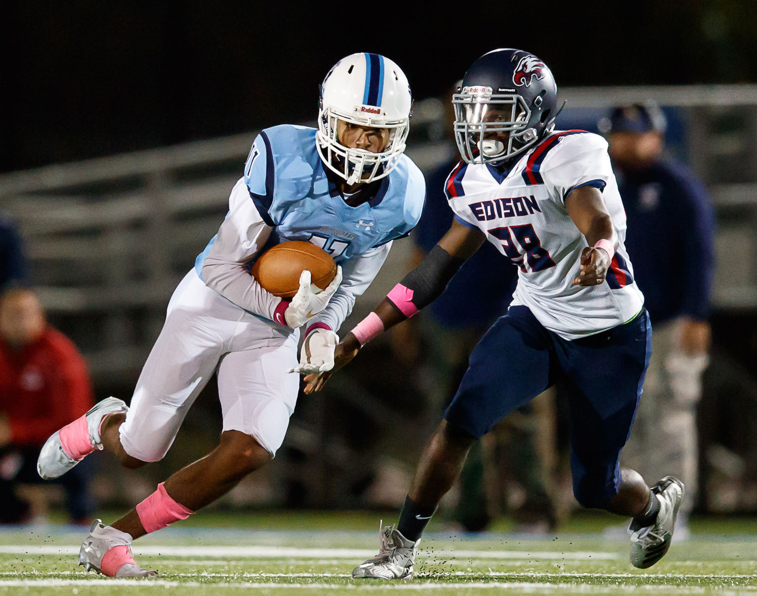 Yorktown football 11